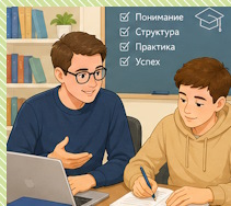 Услуги Услуги репетиторов в Люберцах