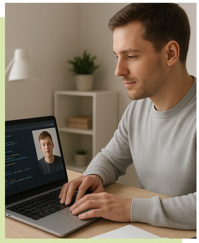 Онлайн репетитор по программированию для школьников в Люберцах