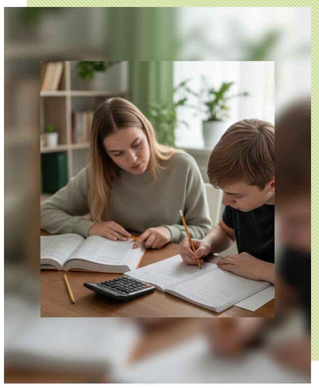 Репетитор по математике 9 класс в Люберцах от 1263 р. | Репетитор-Люб