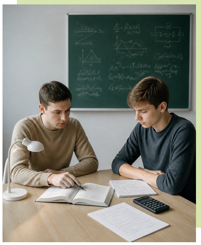 Физика с репетитором 9 класс в Люберцах от 1263 р. | Репетитор-Люб