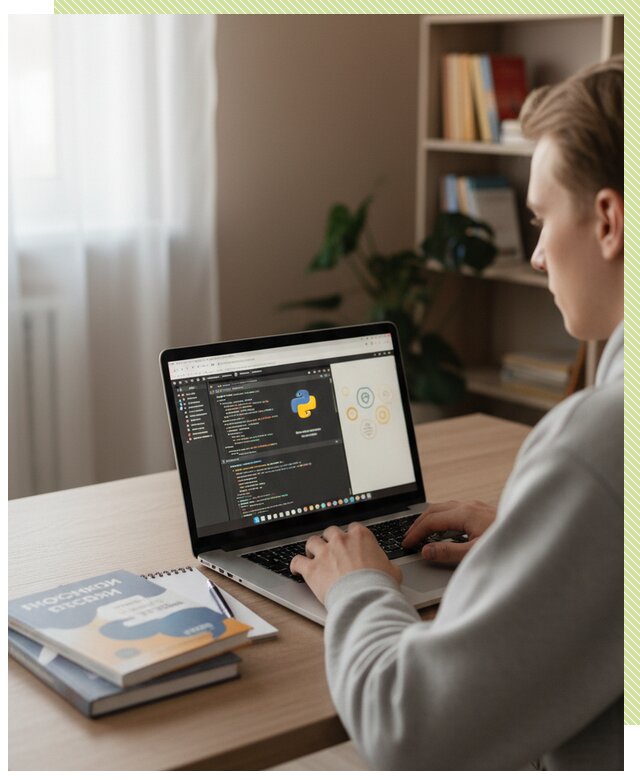 Репетитор по Python в Люберцах по цене от 1578 р. | Репетитор-Люб